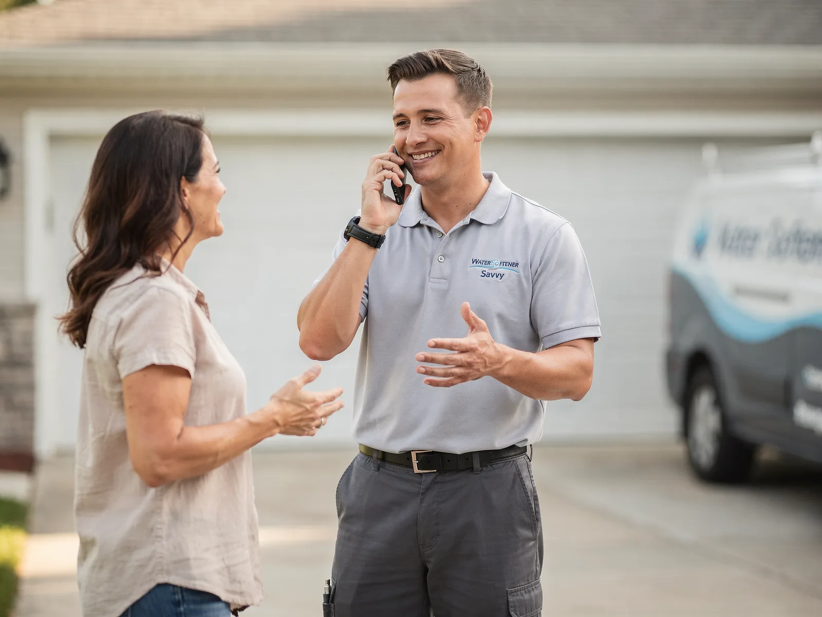 Water Softener Installation Peconic, NY FAQs